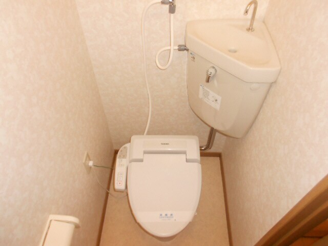 メゾンリリーの物件内観写真