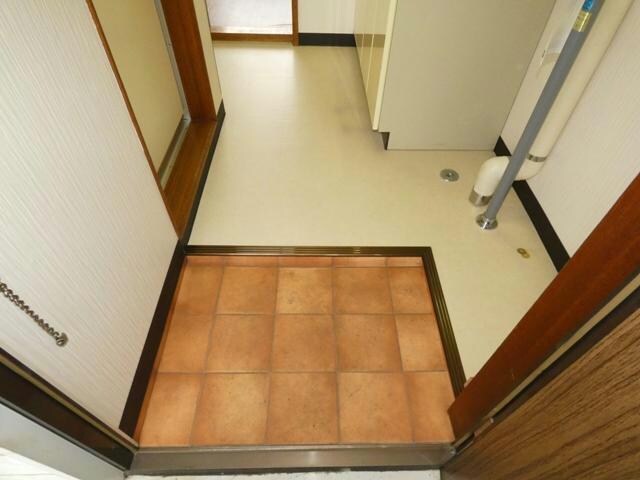 コーポ楽の物件内観写真