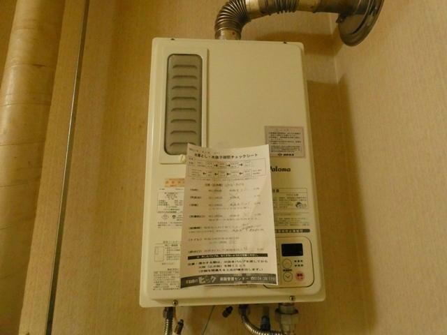 コーポ楽の物件内観写真