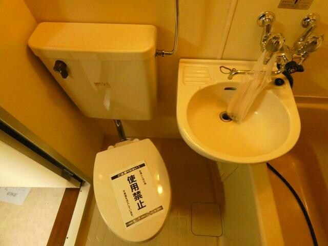 コーポ楽の物件内観写真