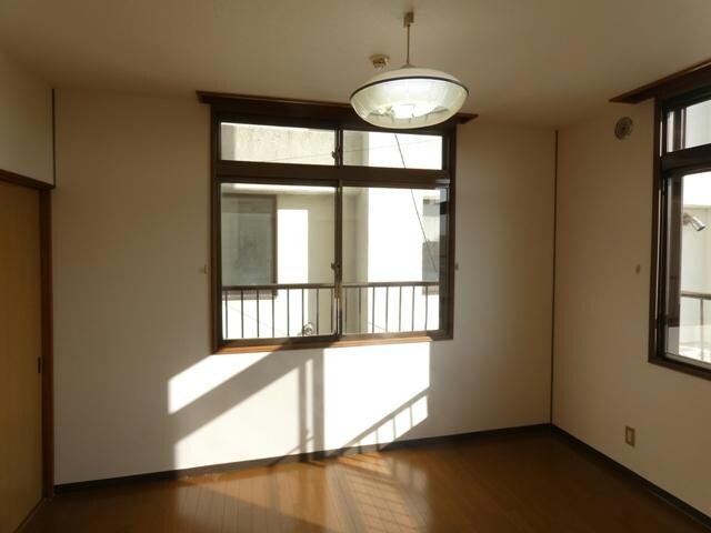 コーポ楽の物件内観写真