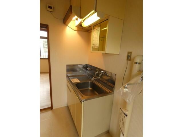 コーポ楽の物件内観写真