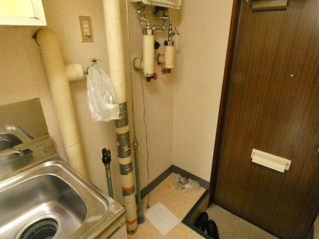 コーポ楽の物件内観写真