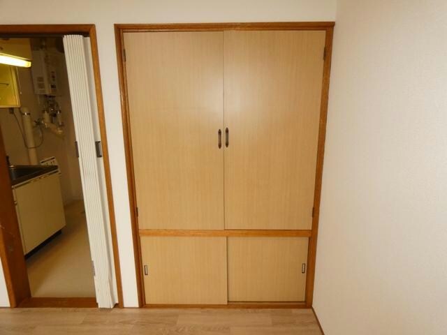 コーポ楽の物件内観写真