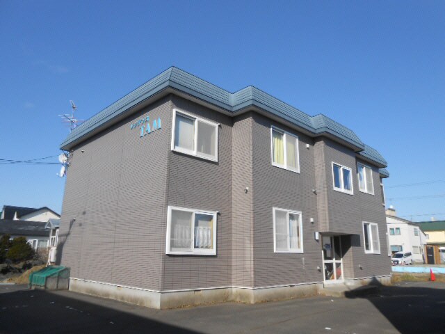 レジデンスＴＡＭの物件外観写真