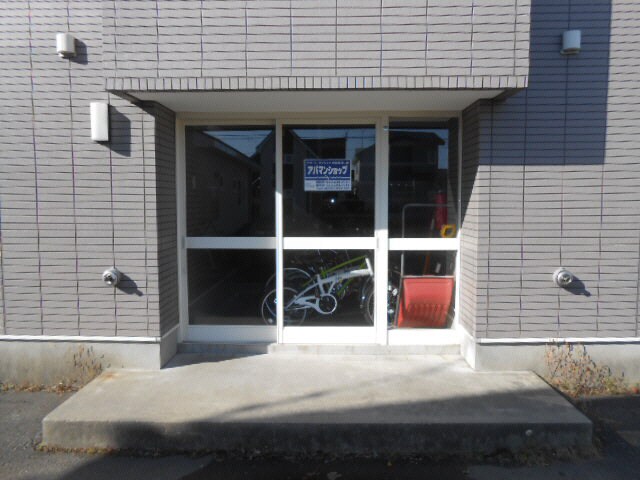 レジデンスＴＡＭの物件外観写真