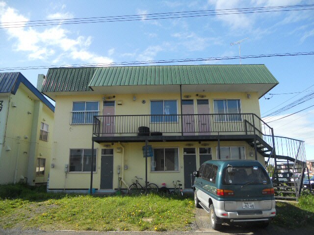 ハイツいこいの物件外観写真