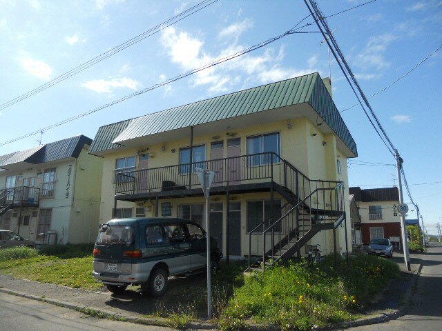 ハイツいこいの物件外観写真