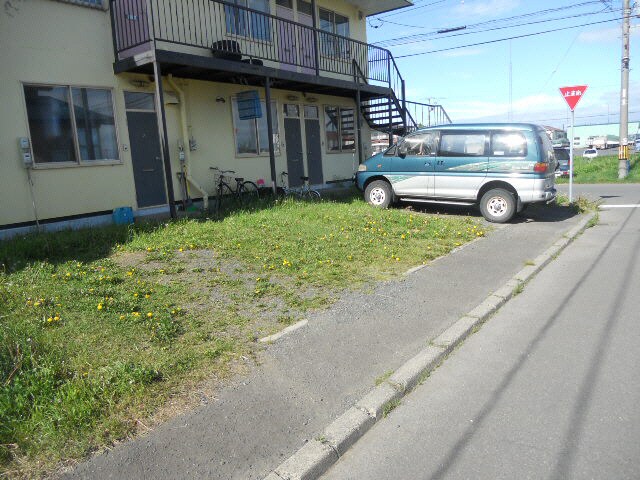 ハイツいこいの物件外観写真