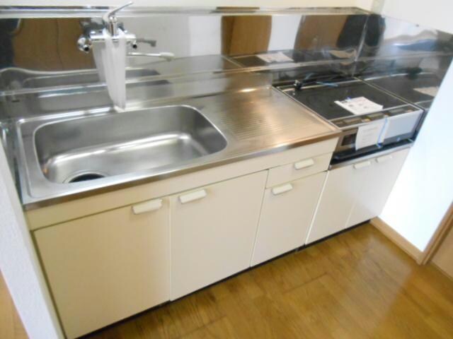 ハイツエミールⅡの物件内観写真