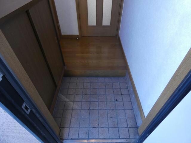 ハイツエミールⅡの物件内観写真