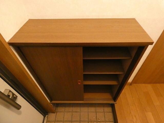 ハイツエミールⅡの物件内観写真