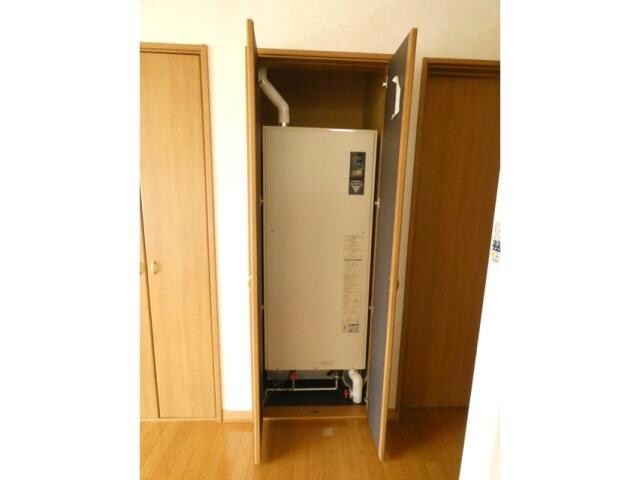 ハイツエミールⅡの物件内観写真