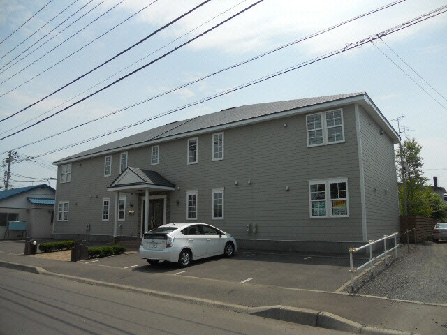 アメリカンドリームⅡの物件外観写真