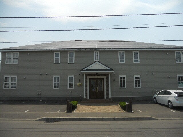 アメリカンドリームⅡの物件外観写真