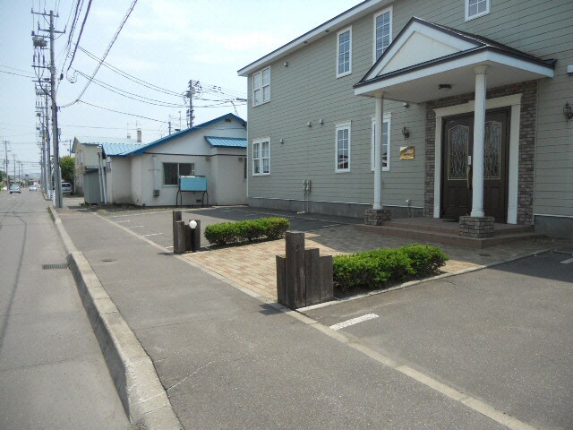 アメリカンドリームⅡの物件外観写真