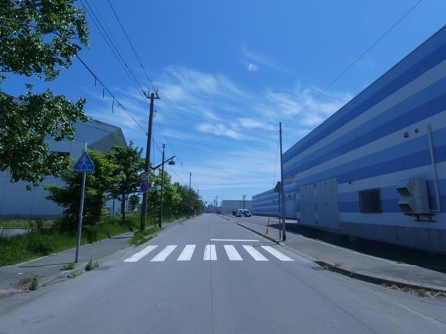 ハッピーハイツの物件外観写真