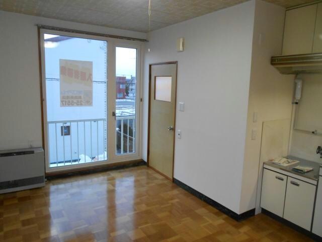 ハッピーハイツの物件内観写真