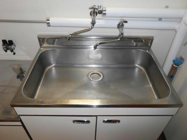 ハッピーハイツの物件内観写真