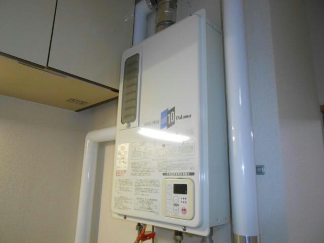 ハッピーハイツの物件内観写真