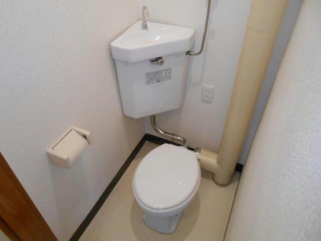 ハッピーハイツの物件内観写真