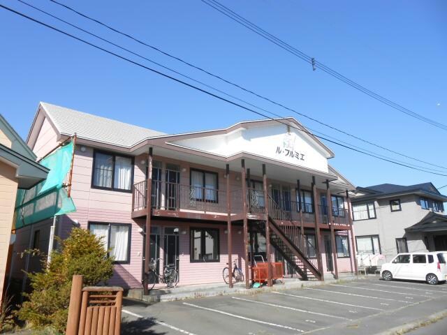 ル・プルミエの物件外観写真