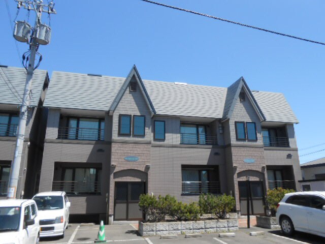 ザアレンジコウの物件外観写真