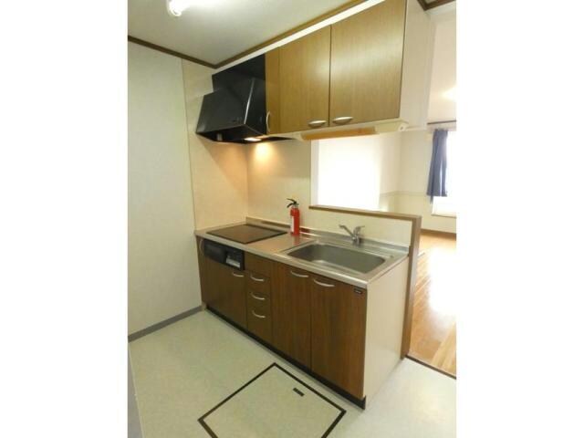 ザアレンジコウの物件内観写真