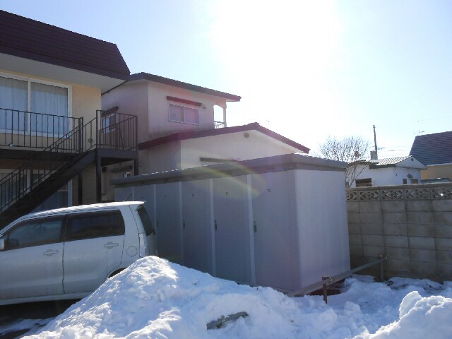 ハピネスⅢの物件内観写真