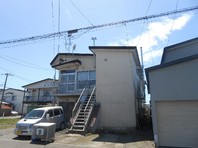 大王マンションの物件外観写真