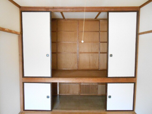 大王マンションの物件内観写真