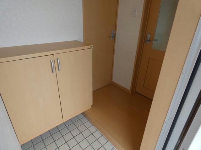 プラザハウスⅡの物件内観写真