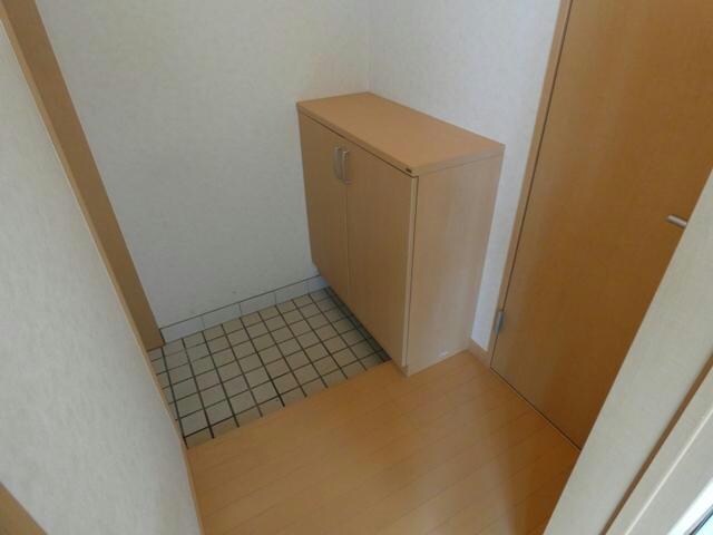 プラザハウスⅡの物件内観写真