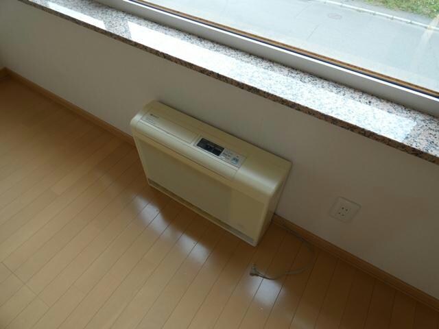 プラザハウスⅡの物件内観写真