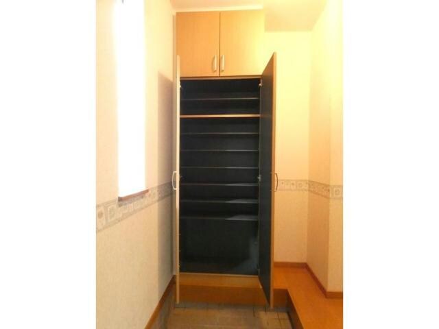 ザアレンジミキの物件内観写真