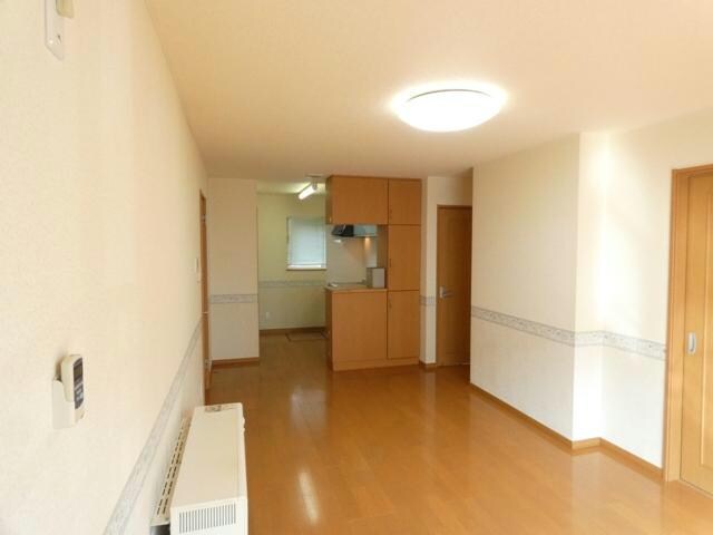 ザアレンジミキの物件内観写真