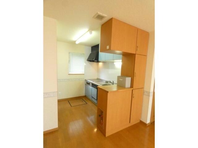 ザアレンジミキの物件内観写真