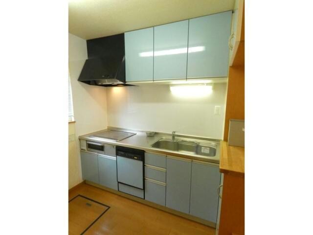 ザアレンジミキの物件内観写真