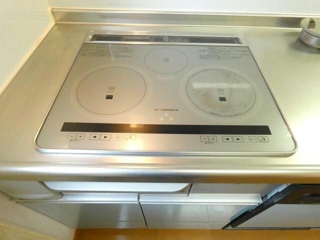 ザアレンジミキの物件内観写真