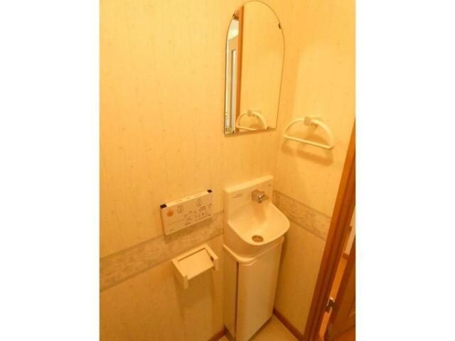 ザアレンジミキの物件内観写真