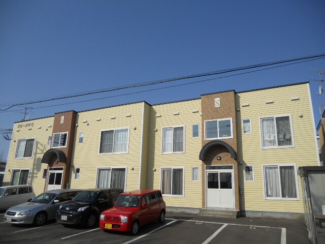 フリージアＳの物件外観写真