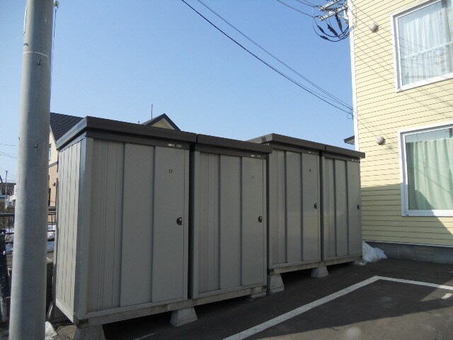 フリージアＳの物件内観写真