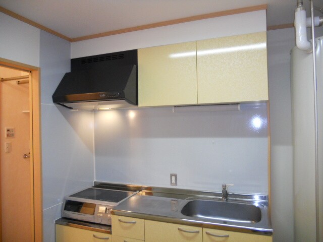 フリージアＳの物件内観写真