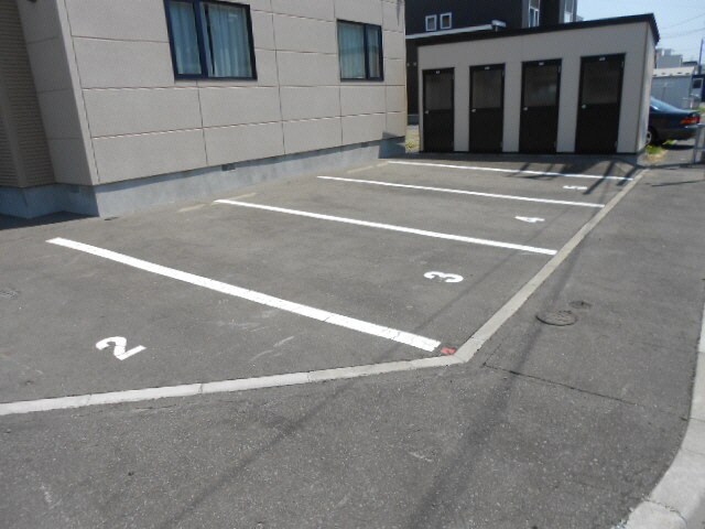 カーサ文苑Ａ号館の物件外観写真