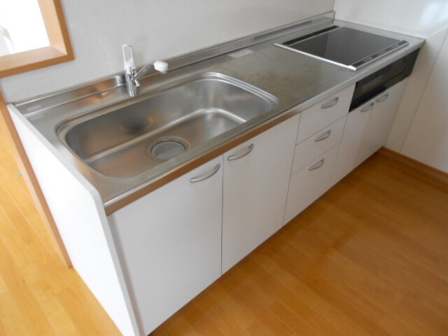 カーサ文苑Ａ号館の物件内観写真