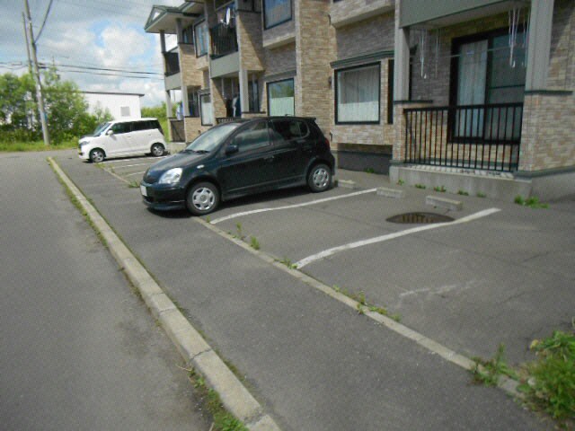 クリアＳの物件外観写真