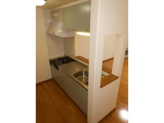 クリアＳの物件内観写真