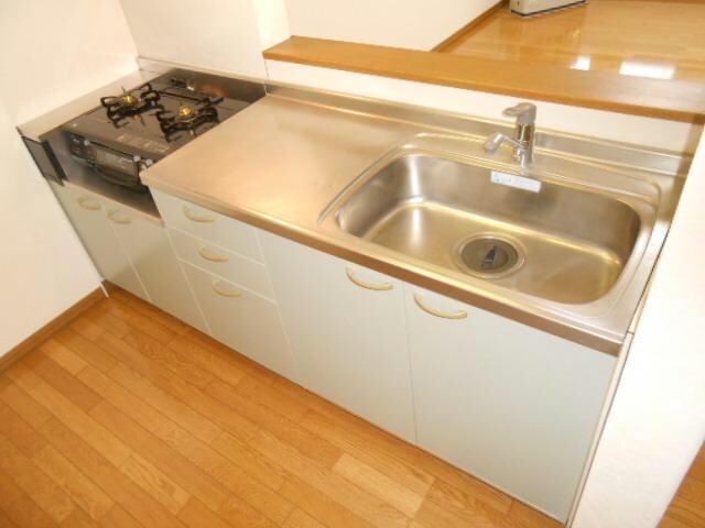 クリアＳの物件内観写真