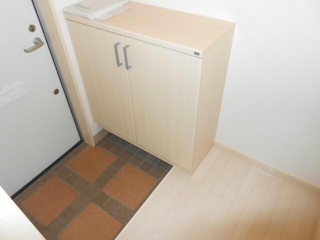 プラザハウスⅢの物件内観写真