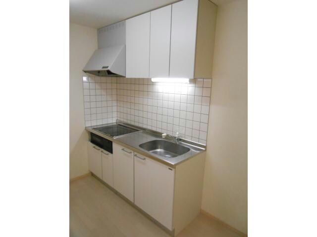 プラザハウスⅢの物件内観写真